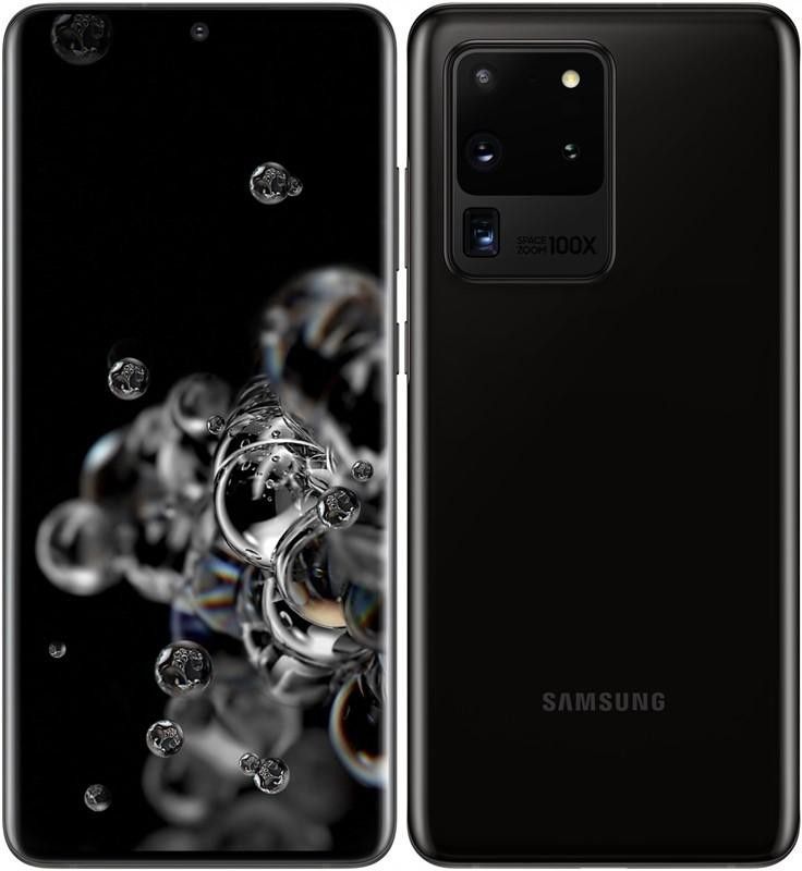 Samsung Galaxy S20 Ultra 5G 512GB - 1
