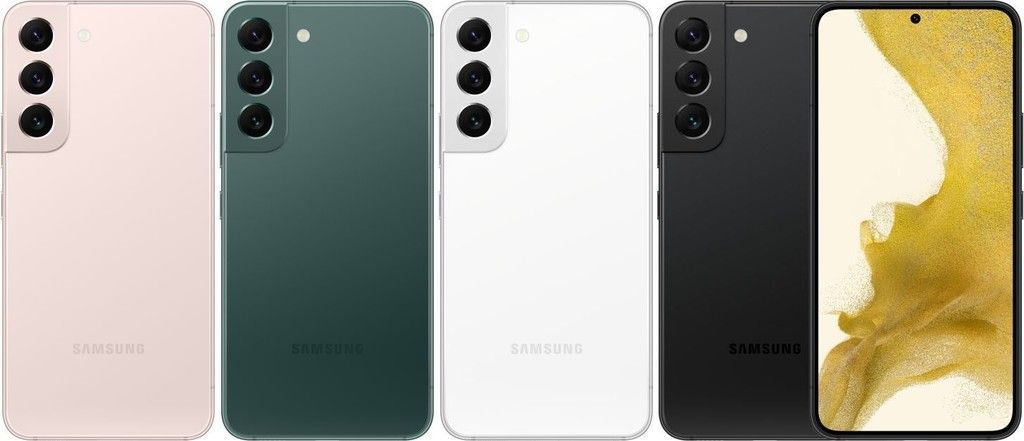 Samsung Galaxy S22 5G 128GB - 36