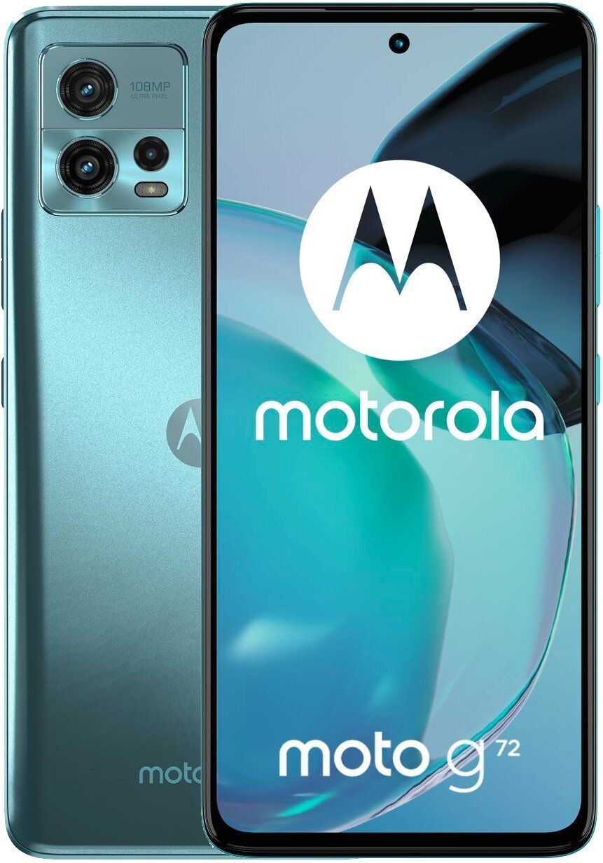 Motorola Moto G72 8GB/128GB - 0