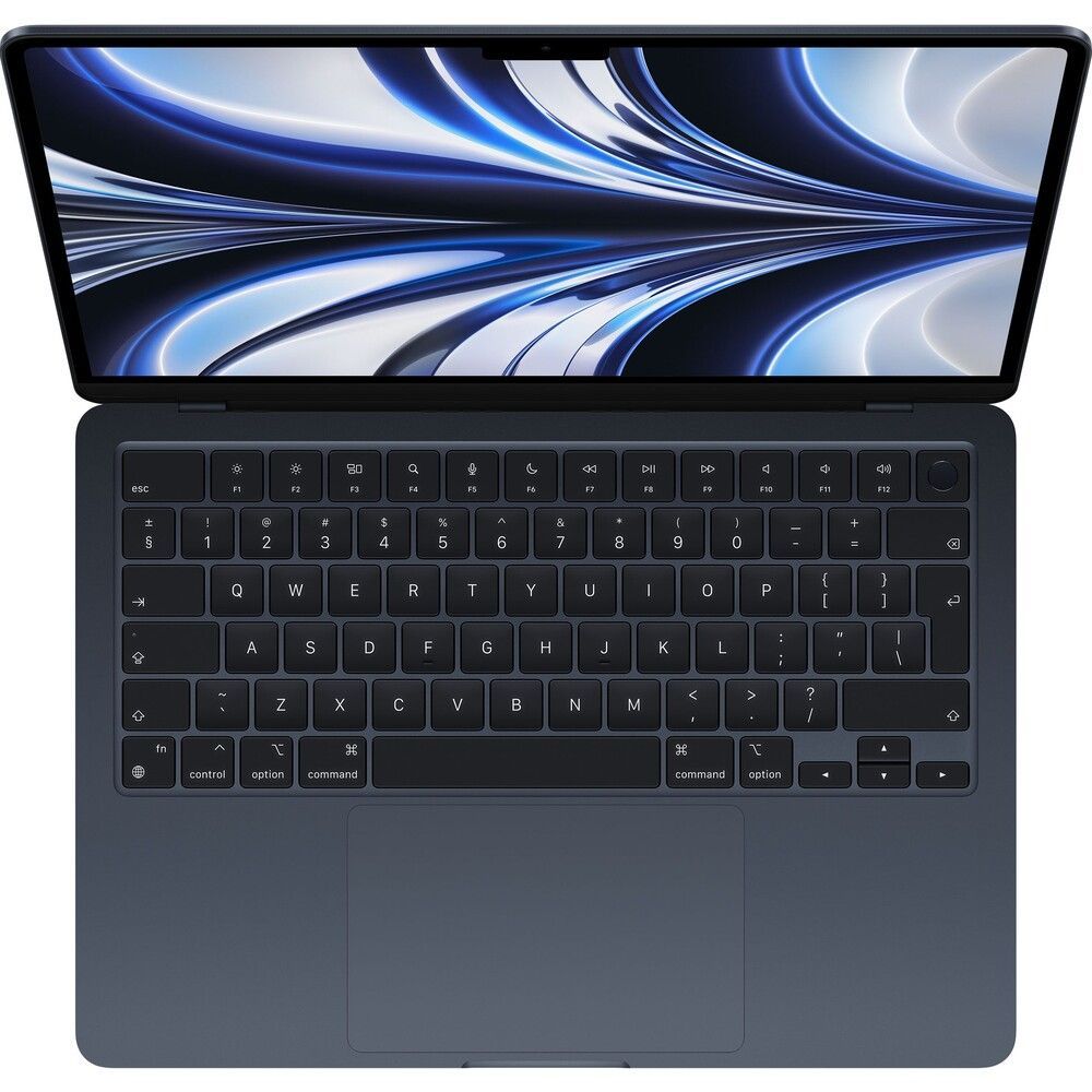 Apple MacBook Air 13 M2 8GB 256GB MLY33CZ/A temně inkoustový - 1